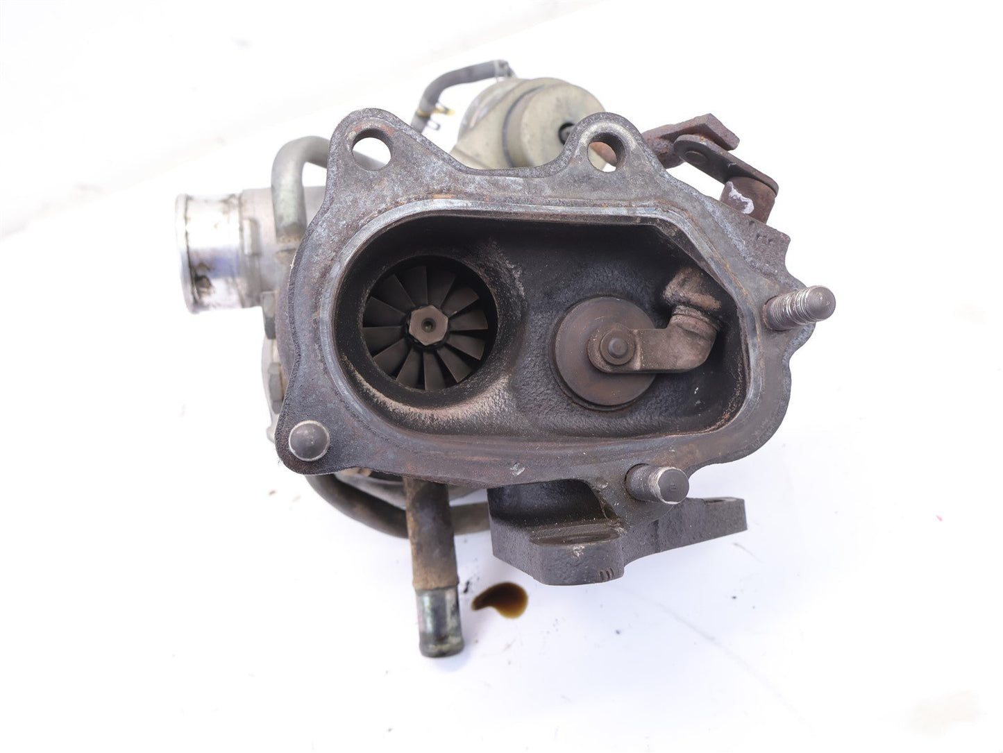 2006-2007 Subaru Impreza WRX Turbocharger 14412AA560 Turbo Charger TD04 OEM