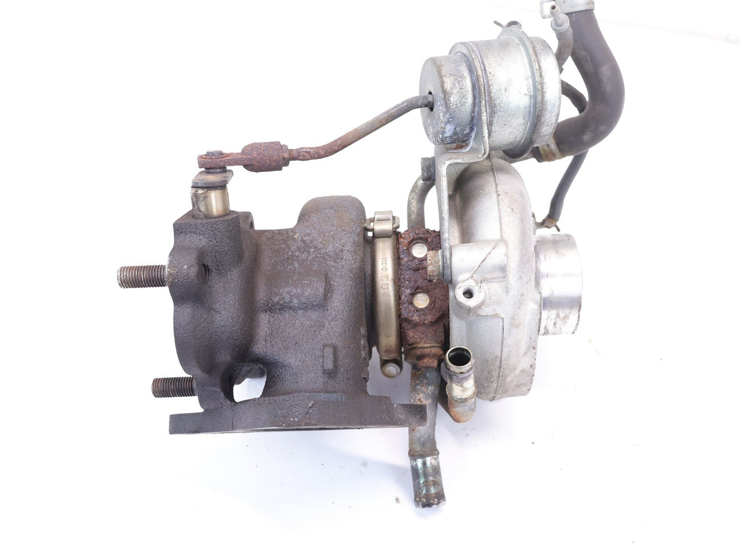 2006-2007 Subaru Impreza WRX Turbocharger 14412AA560 Turbo Charger TD04 OEM