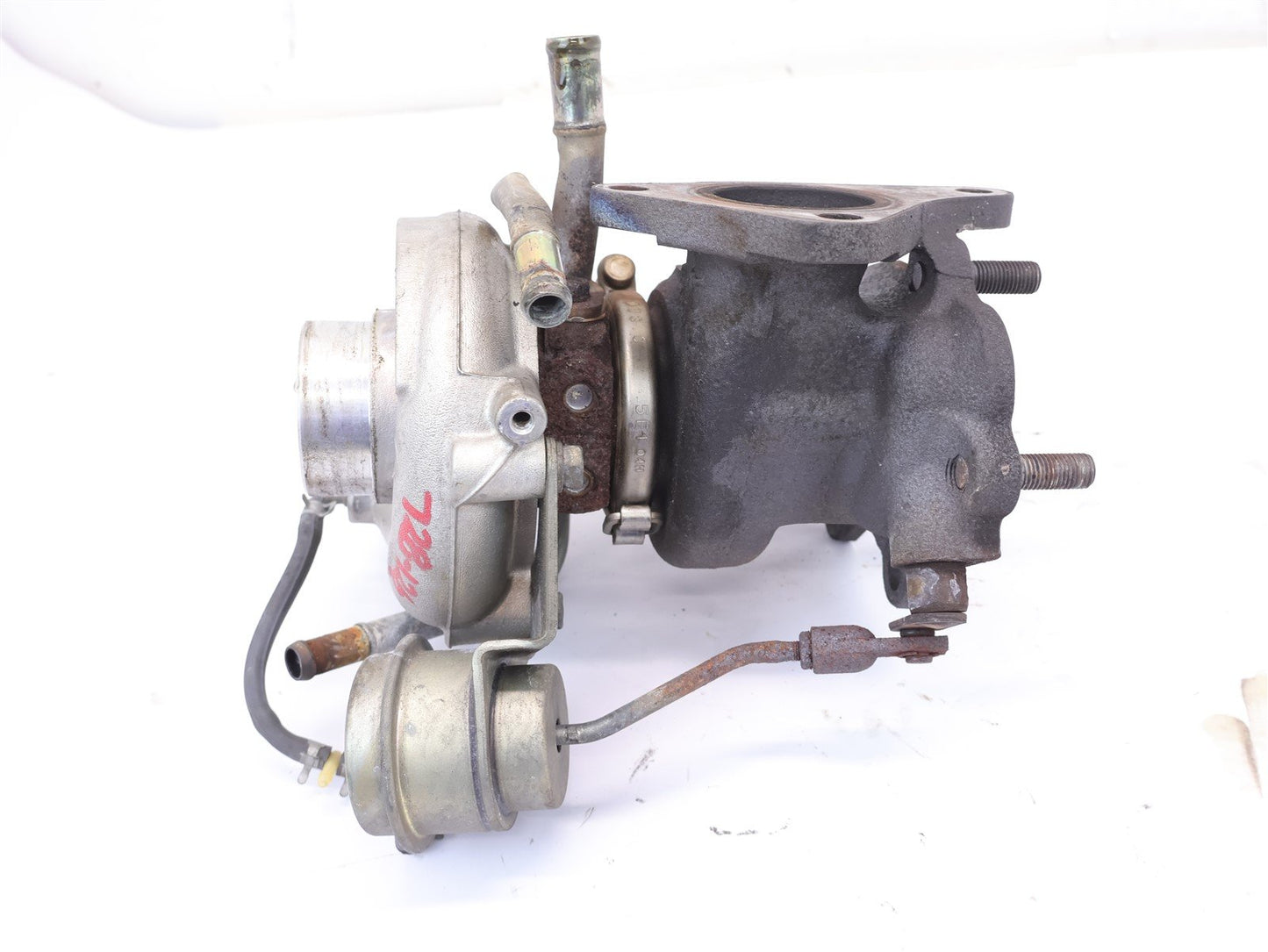 2006-2007 Subaru Impreza WRX Turbocharger 14412AA560 Turbo Charger TD04 OEM