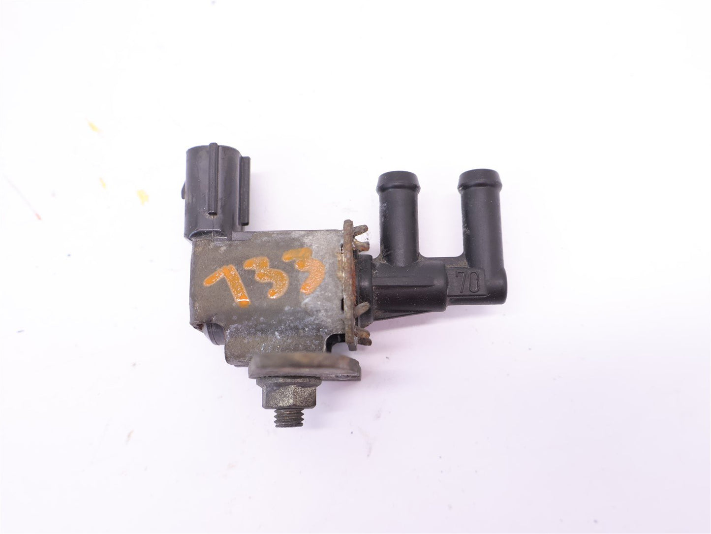 2007 Subaru Impreza WRX Purge Valve Duty Solenoid Sensor K5T48478 OEM 07