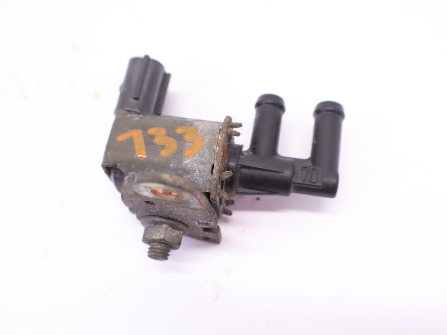 2007 Subaru Impreza WRX Purge Valve Duty Solenoid Sensor K5T48478 OEM 07