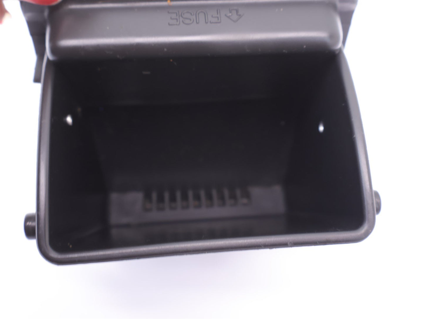 2006-2007 Subaru Impreza WRX STI Dash Fuse Cover Coin Tray Label Door OEM 06-07