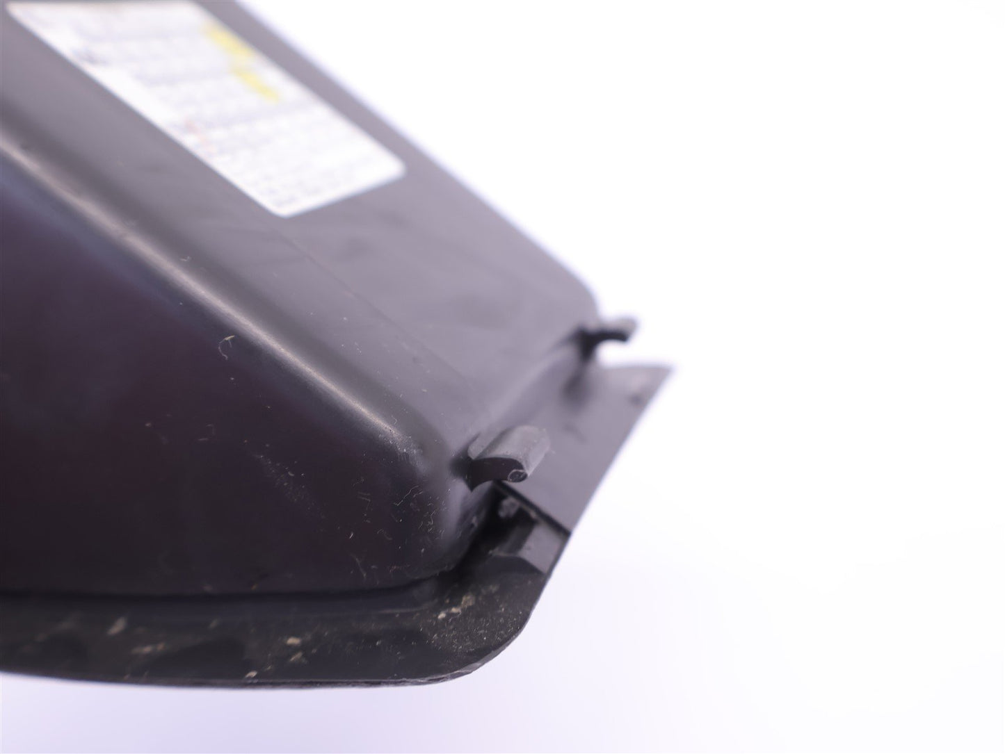 2006-2007 Subaru Impreza WRX STI Dash Fuse Cover Coin Tray Label Door OEM 06-07