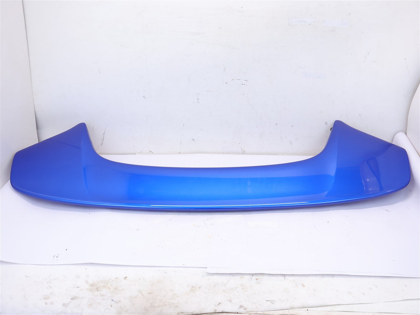 2002-2007 Subaru Impreza WRX Rear Trunk Lid Spoiler OEM Wing Black SEDAN 02-07