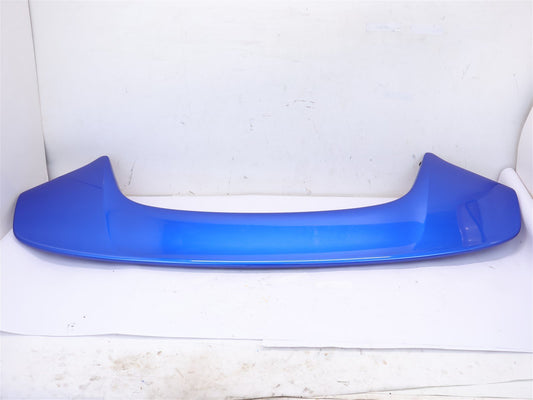 2002-2007 Subaru Impreza WRX Rear Trunk Lid Spoiler OEM Wing Black SEDAN 02-07