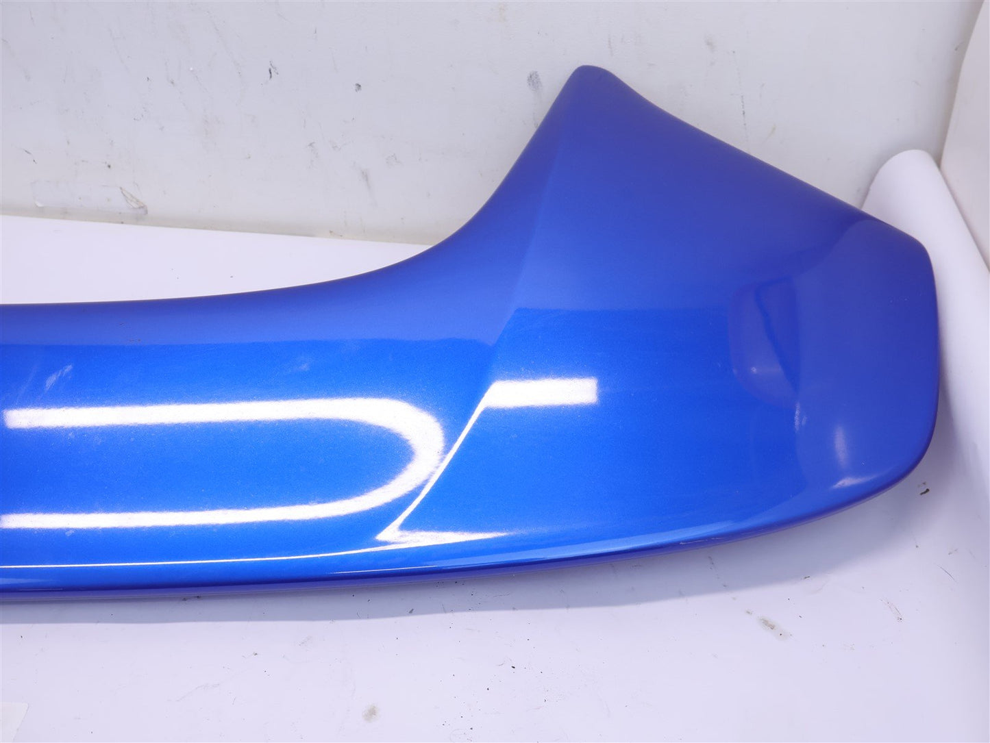 2002-2007 Subaru Impreza WRX Rear Trunk Lid Spoiler OEM Wing Black SEDAN 02-07