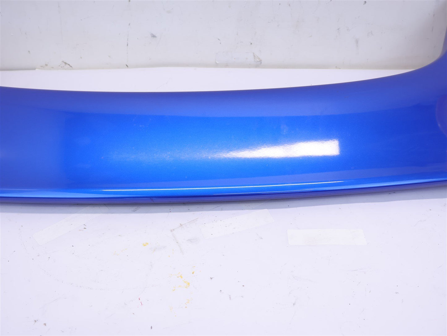 2002-2007 Subaru Impreza WRX Rear Trunk Lid Spoiler OEM Wing Black SEDAN 02-07