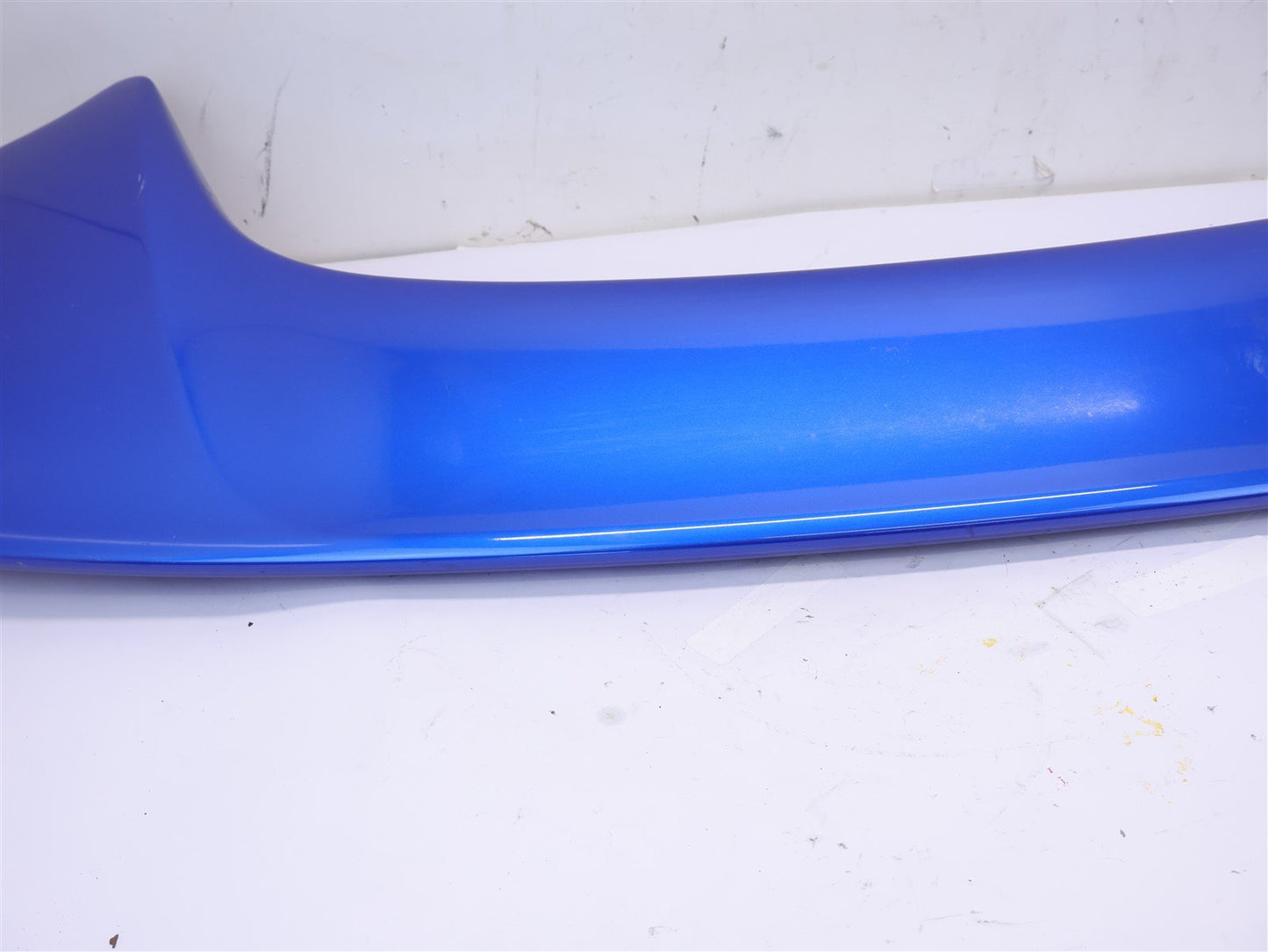 2002-2007 Subaru Impreza WRX Rear Trunk Lid Spoiler OEM Wing Black SEDAN 02-07