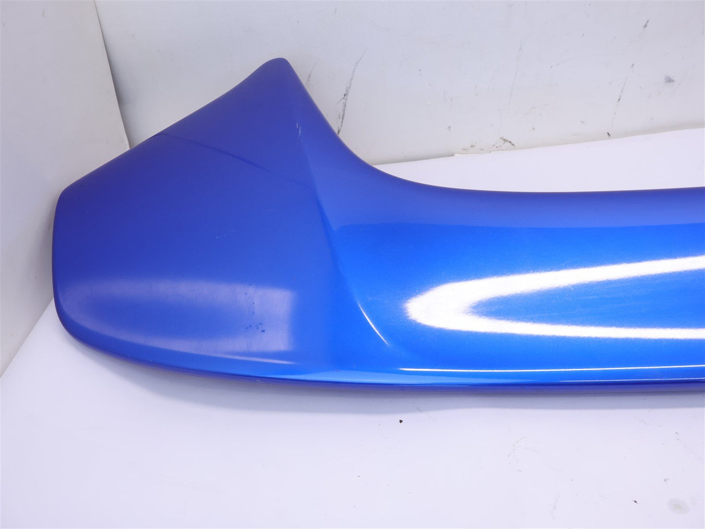 2002-2007 Subaru Impreza WRX Rear Trunk Lid Spoiler OEM Wing Black SEDAN 02-07