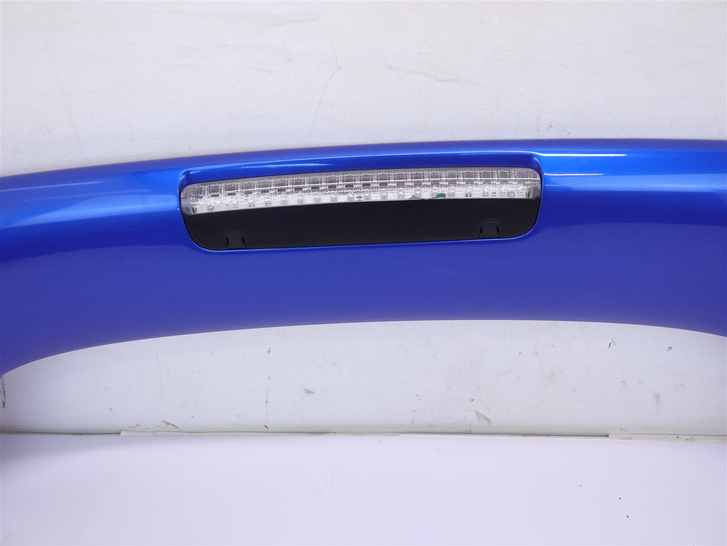2002-2007 Subaru Impreza WRX Rear Trunk Lid Spoiler OEM Wing Black SEDAN 02-07