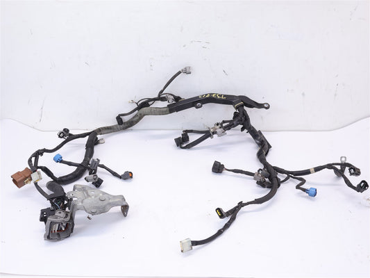 2007 Subaru Impreza WRX Engine Wiring Harness Intake Manifold OEM 07