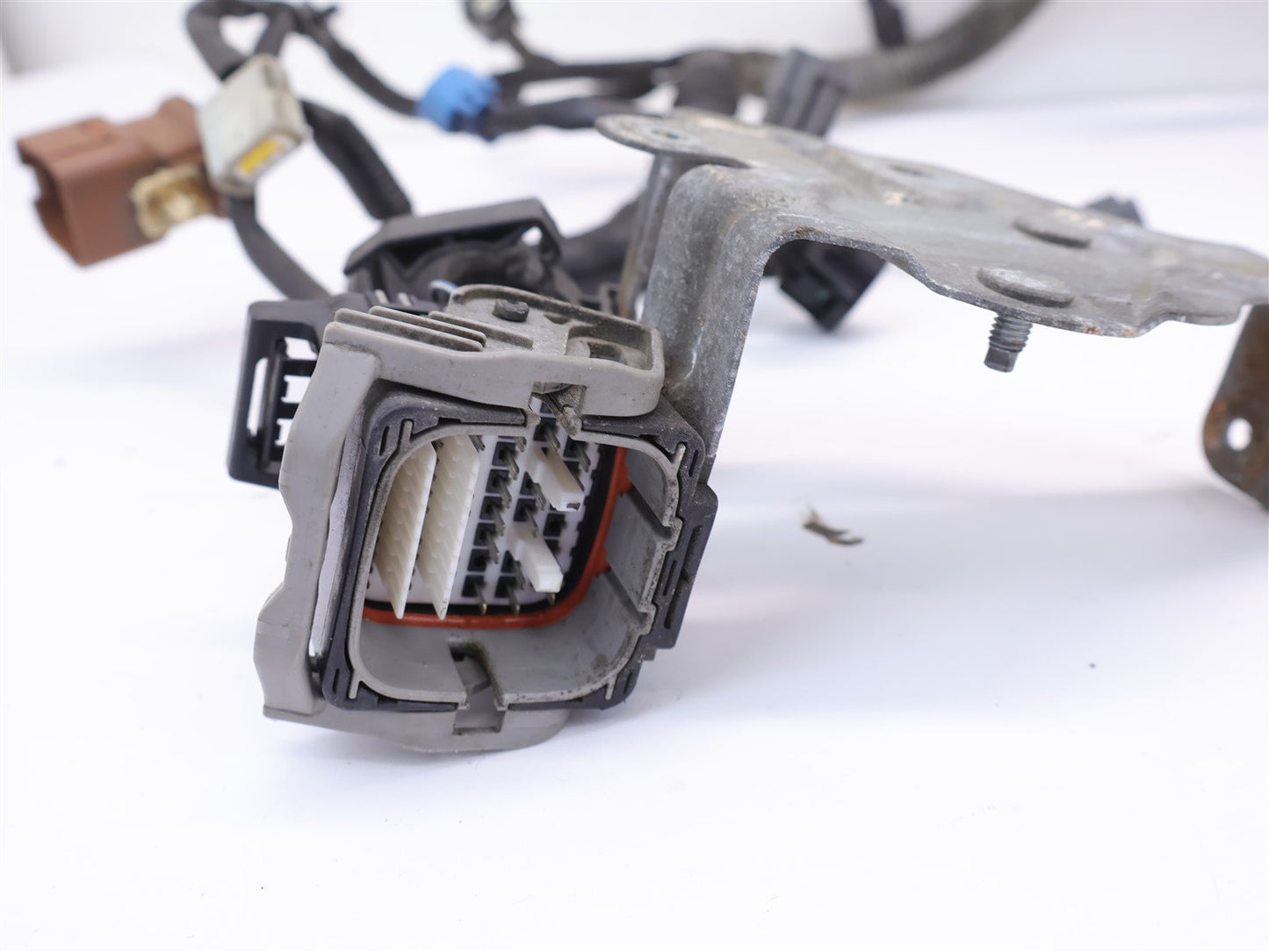 2007 Subaru Impreza WRX Engine Wiring Harness Intake Manifold OEM 07