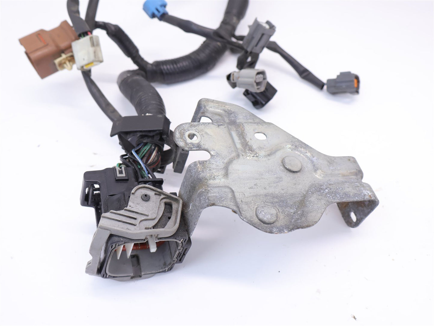 2007 Subaru Impreza WRX Engine Wiring Harness Intake Manifold OEM 07