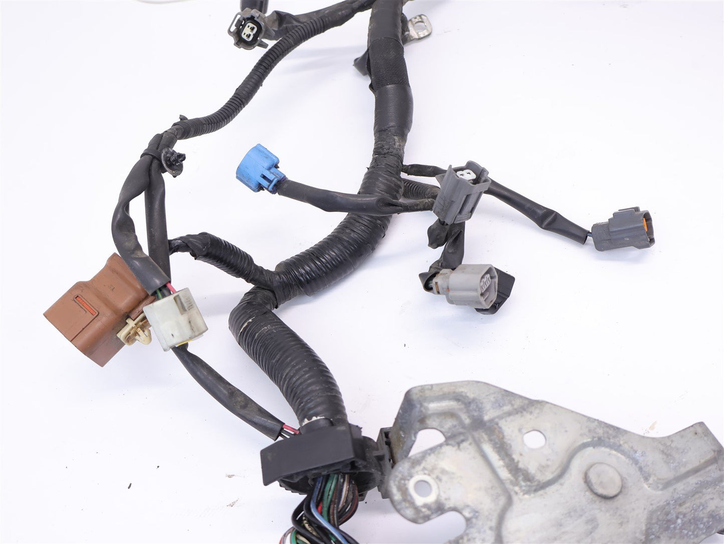 2007 Subaru Impreza WRX Engine Wiring Harness Intake Manifold OEM 07