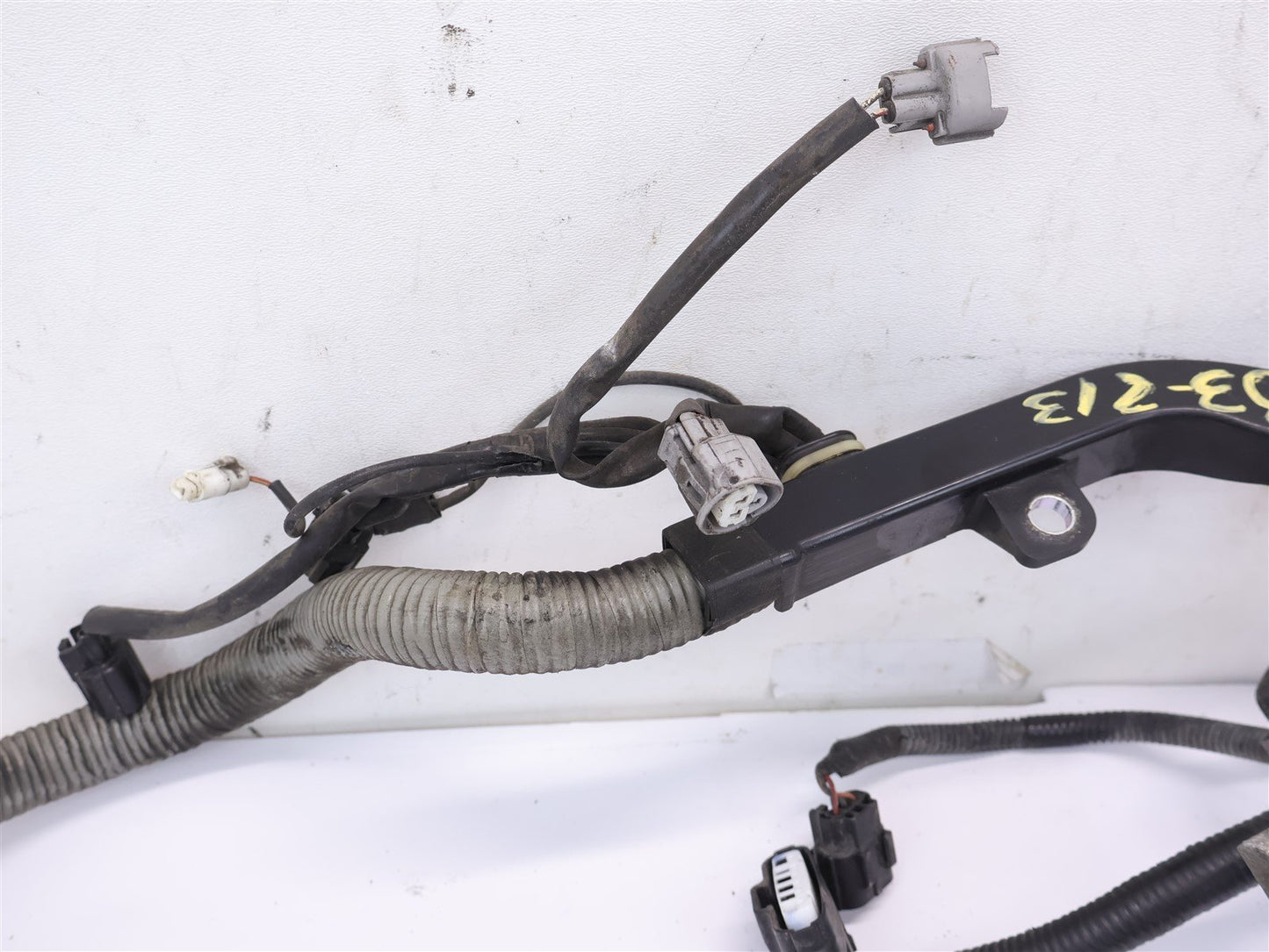 2007 Subaru Impreza WRX Engine Wiring Harness Intake Manifold OEM 07