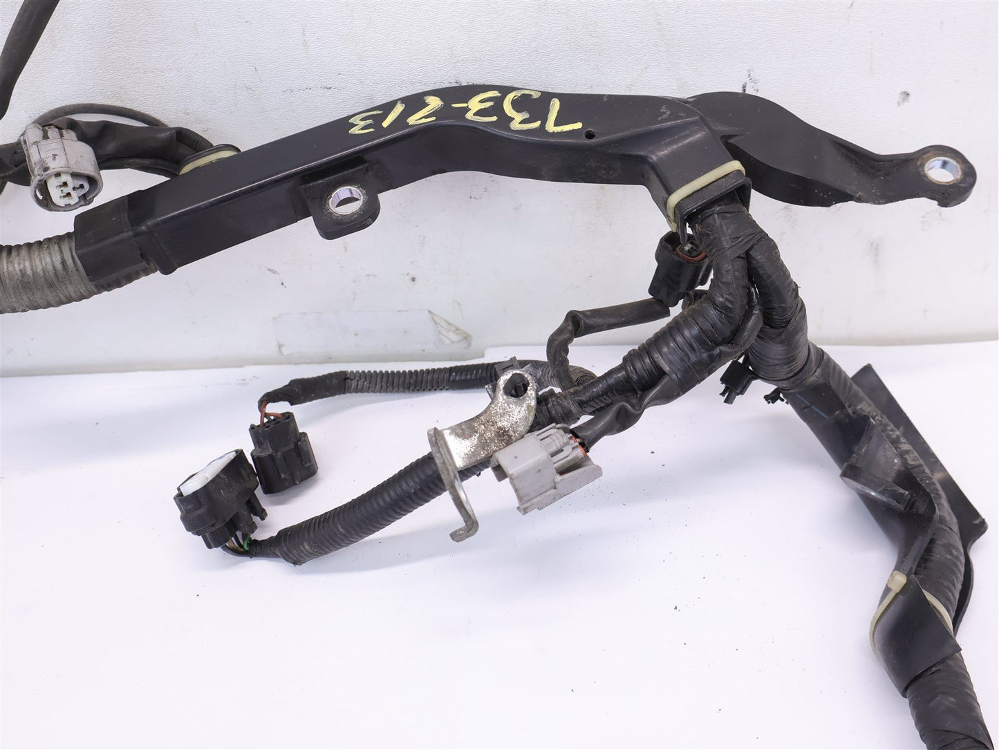 2007 Subaru Impreza WRX Engine Wiring Harness Intake Manifold OEM 07