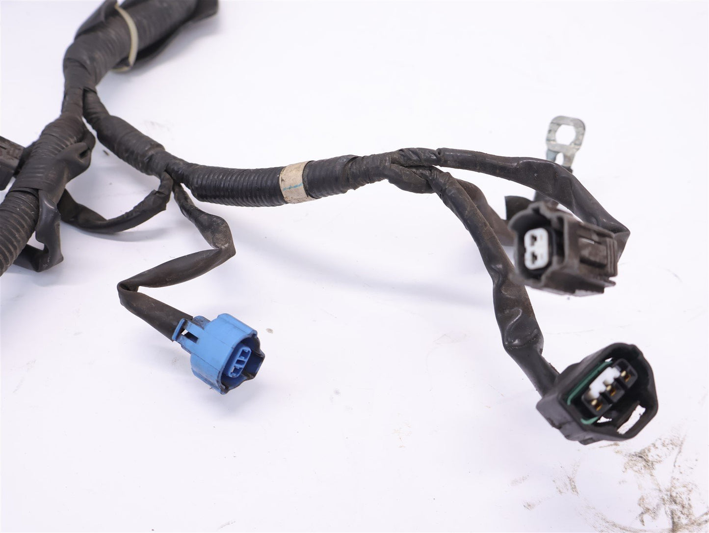 2007 Subaru Impreza WRX Engine Wiring Harness Intake Manifold OEM 07