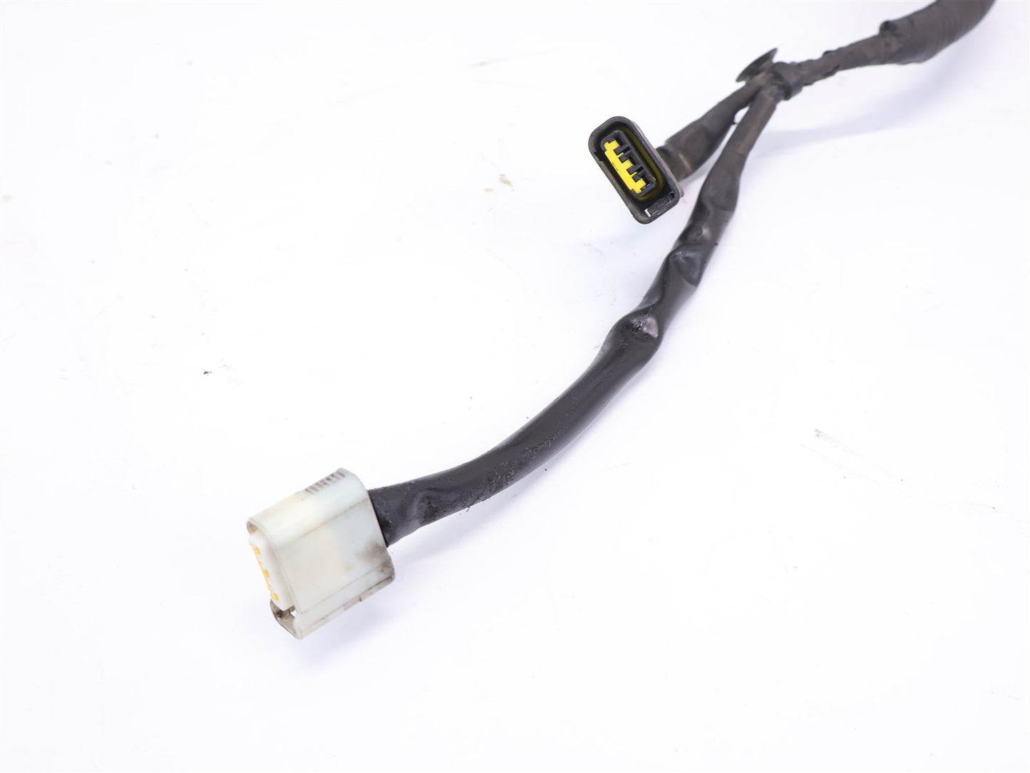 2007 Subaru Impreza WRX Engine Wiring Harness Intake Manifold OEM 07