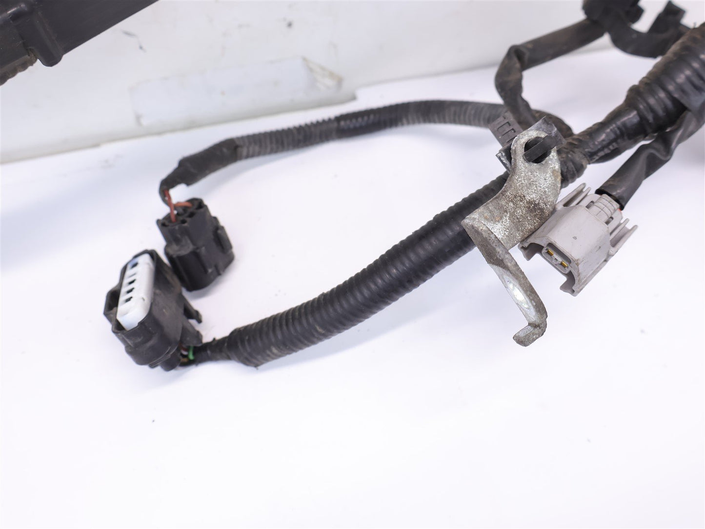 2007 Subaru Impreza WRX Engine Wiring Harness Intake Manifold OEM 07