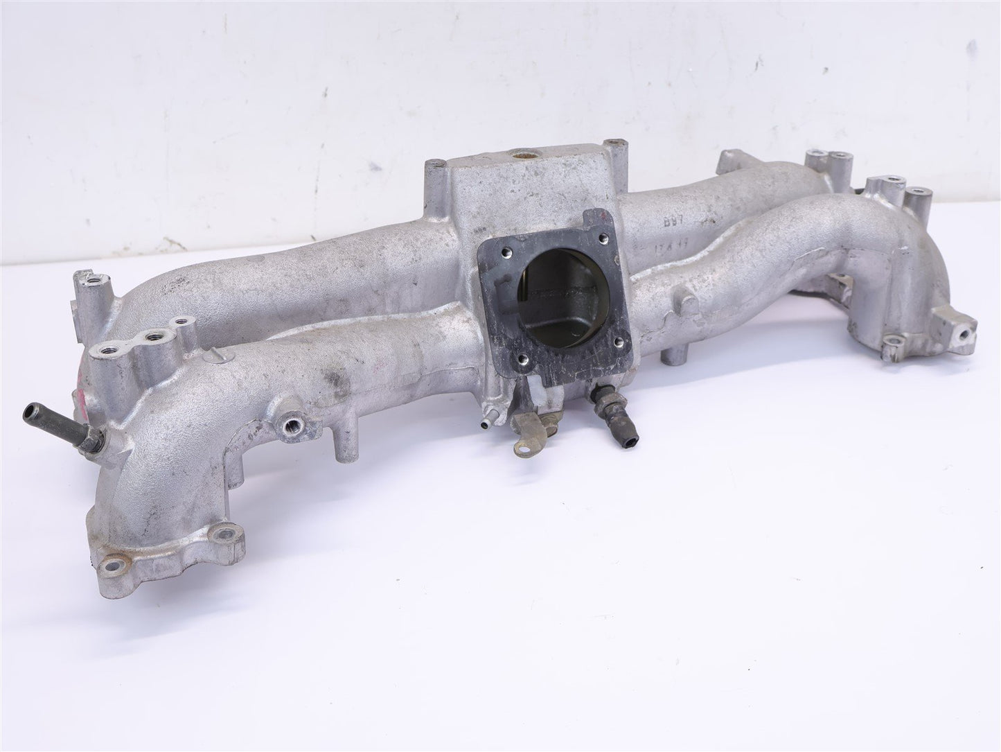 2006-2007 Subaru Impreza WRX Intake Manifold 2.5L Turbo Engine OEM 06-07