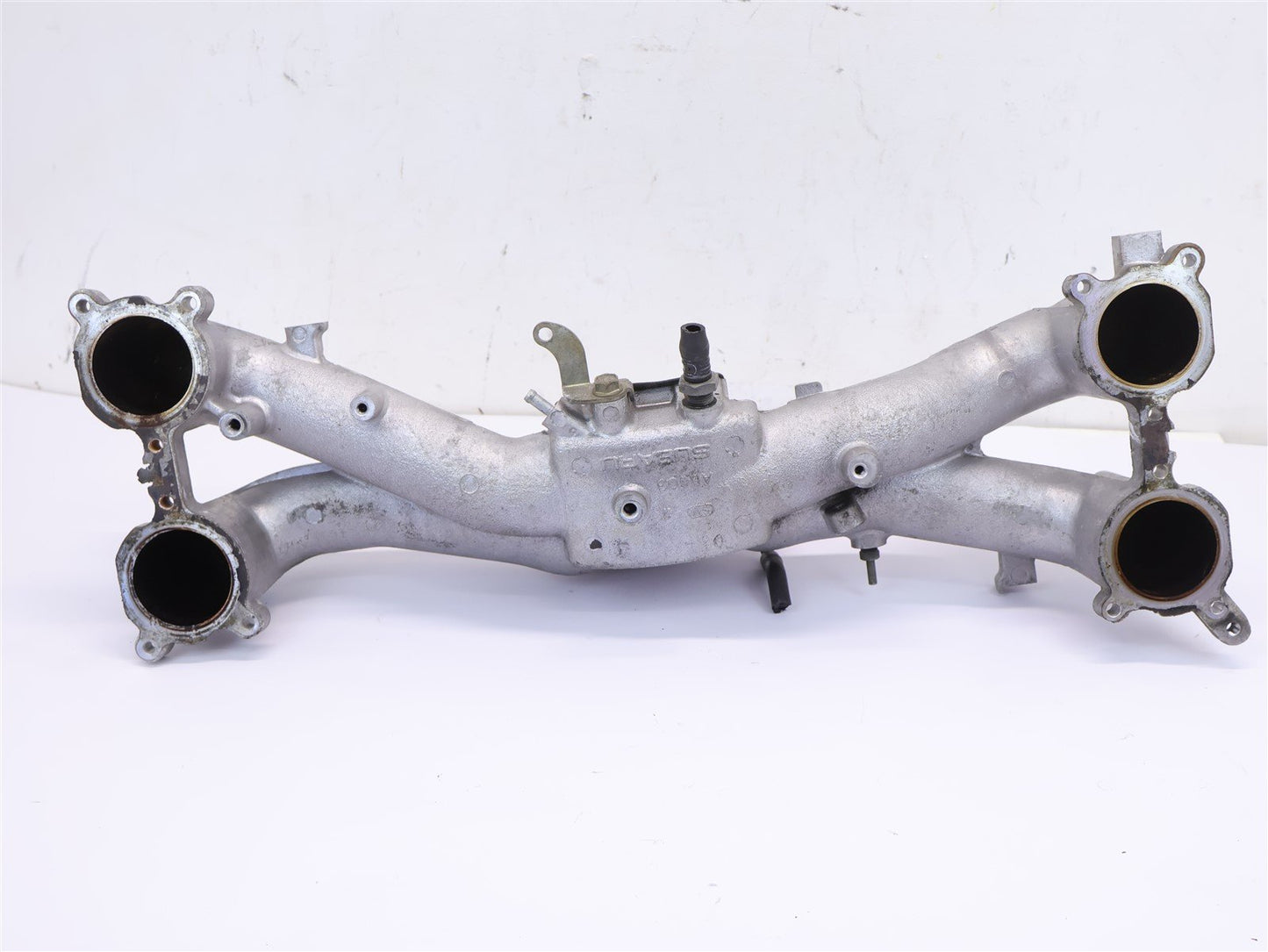 2006-2007 Subaru Impreza WRX Intake Manifold 2.5L Turbo Engine OEM 06-07