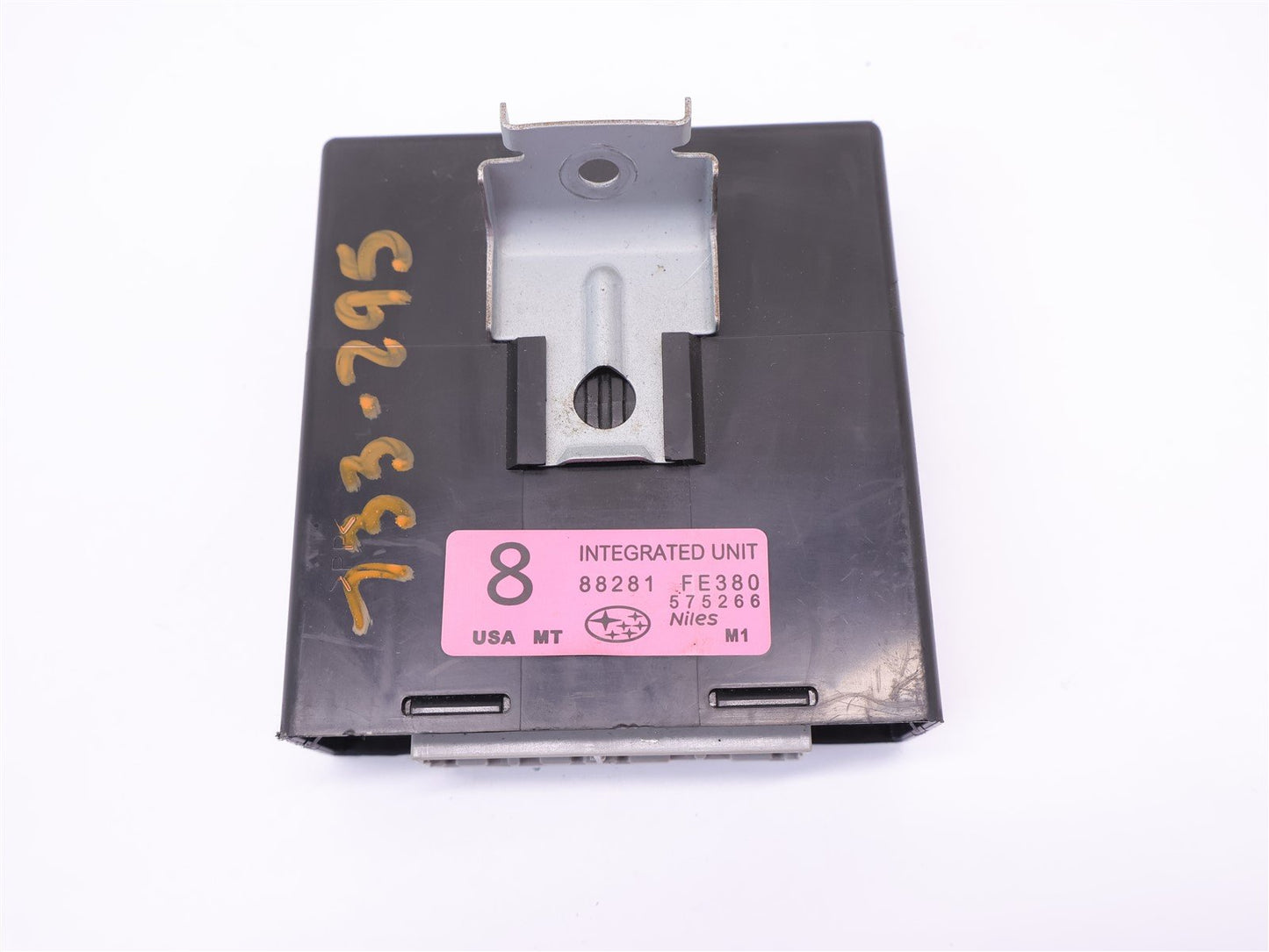 2007 Subaru Impreza WRX & STI Integrated Unit Module Control 88281FE380 MT 07