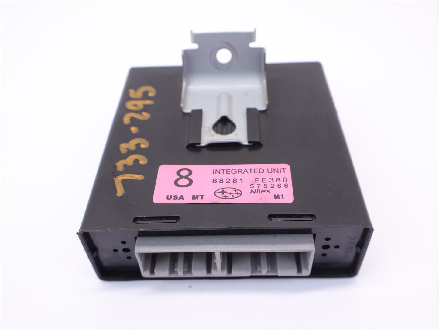 2007 Subaru Impreza WRX & STI Integrated Unit Module Control 88281FE380 MT 07