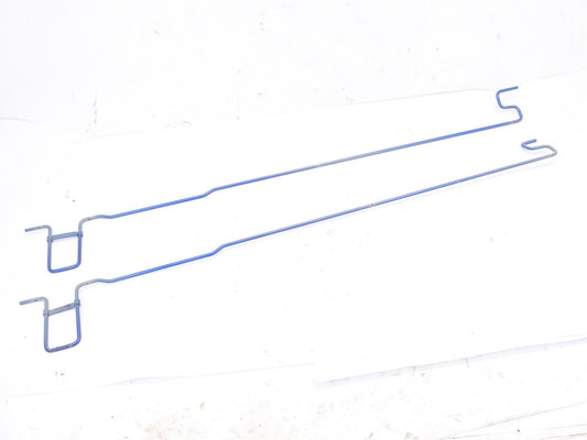 02-07 Subaru Impreza WRX Trunk Lid Springs Torsion Bar Bars Driver & Passenger