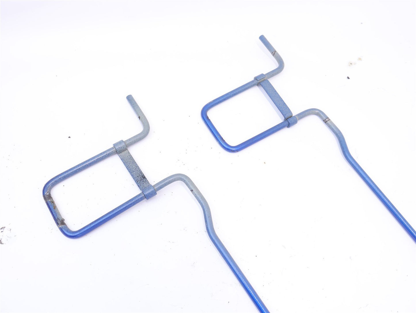 02-07 Subaru Impreza WRX Trunk Lid Springs Torsion Bar Bars Driver & Passenger