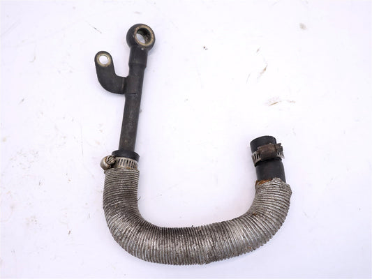 2006-2007 Subaru WRX Oil Return Line Pipe 0EM 06-07