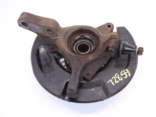 2002-2007 Subaru Impreza WRX Passenger Front Spindle Knuckle Hub RH OEM 02-07