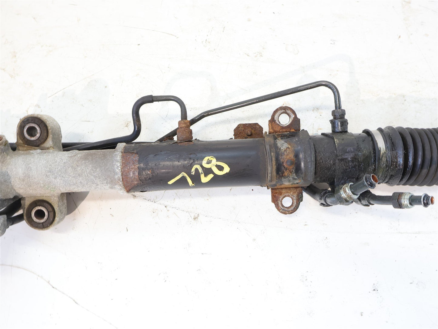 2005-2007 Subaru Impreza WRX Power Steering Rack & Pinion Gear 05-07 SEDAN