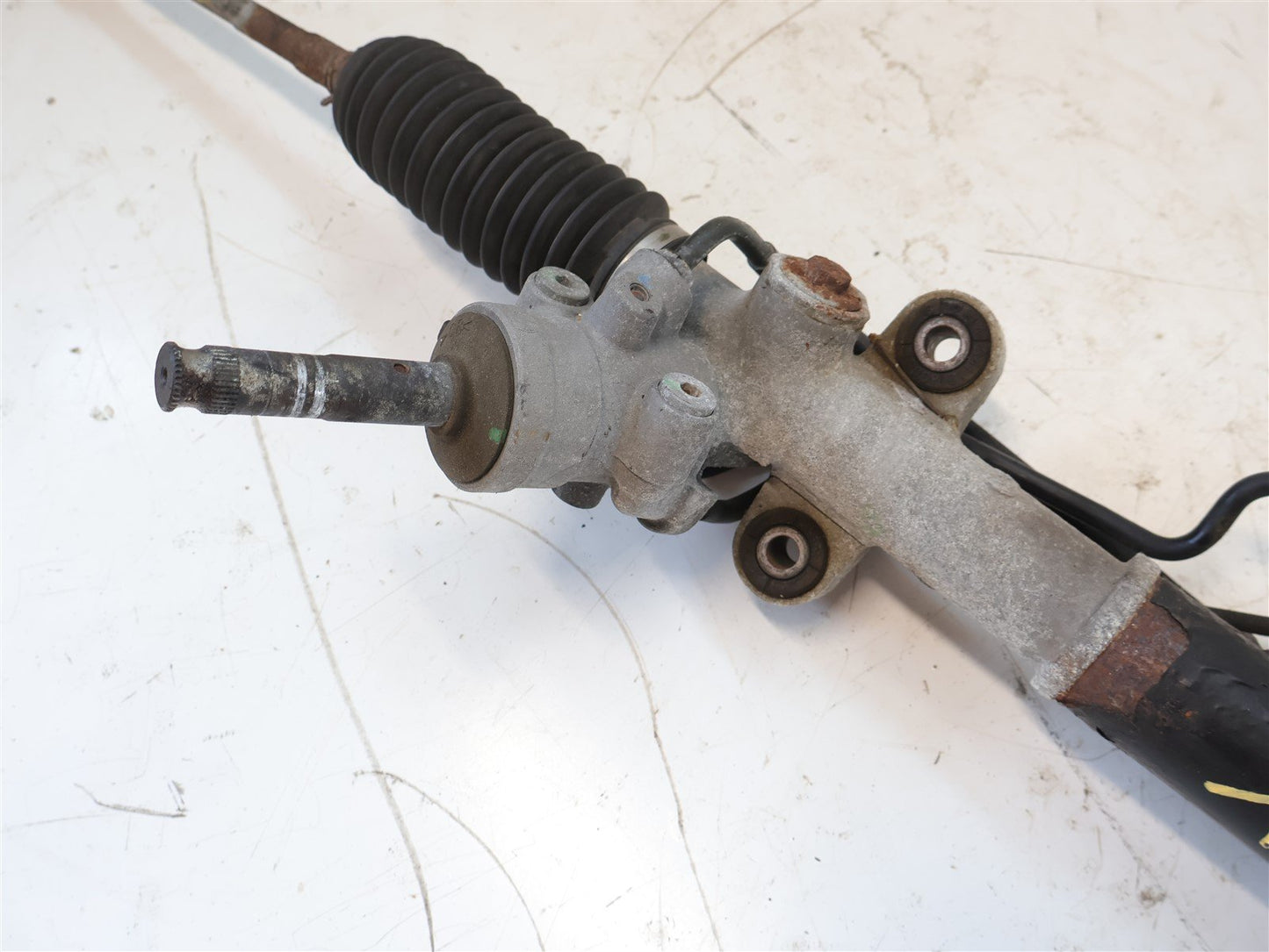 2005-2007 Subaru Impreza WRX Power Steering Rack & Pinion Gear 05-07 SEDAN