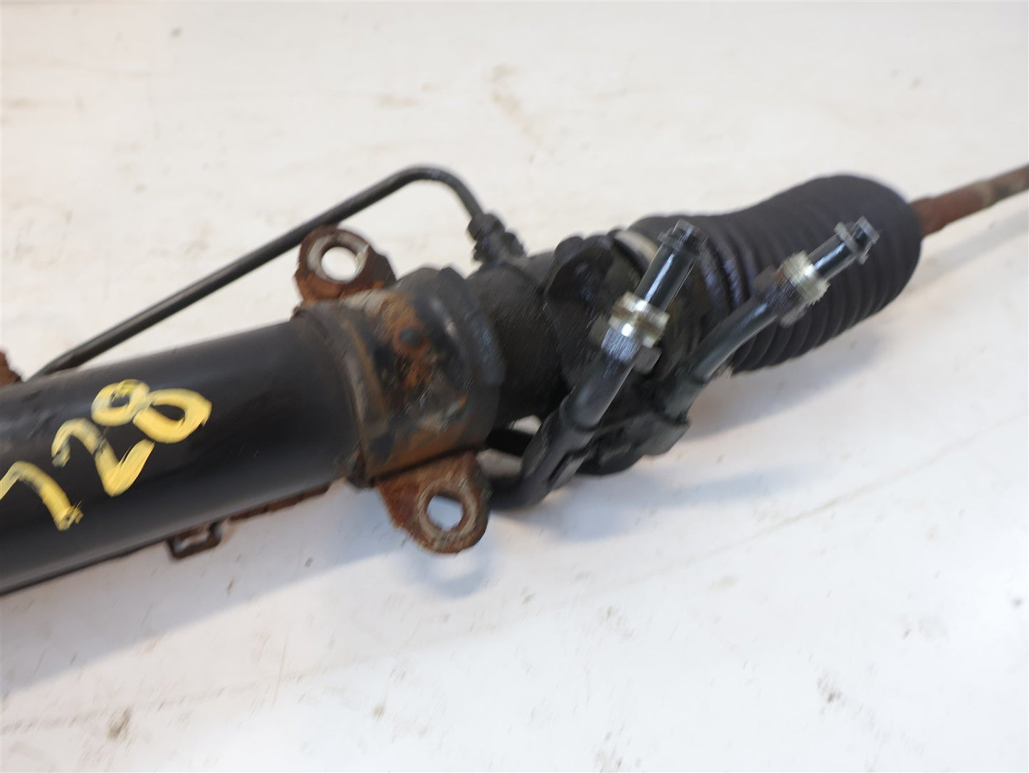 2005-2007 Subaru Impreza WRX Power Steering Rack & Pinion Gear 05-07 SEDAN