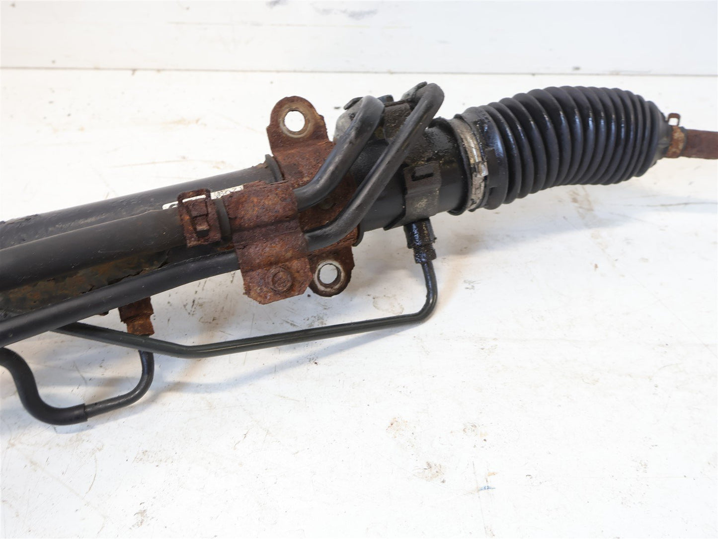 2005-2007 Subaru Impreza WRX Power Steering Rack & Pinion Gear 05-07 SEDAN