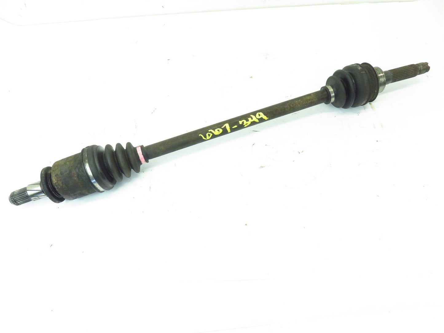 2006-2007 Subaru Impreza WRX Driver Rear CV Axle Shaft LH Left SEDAN 06-07