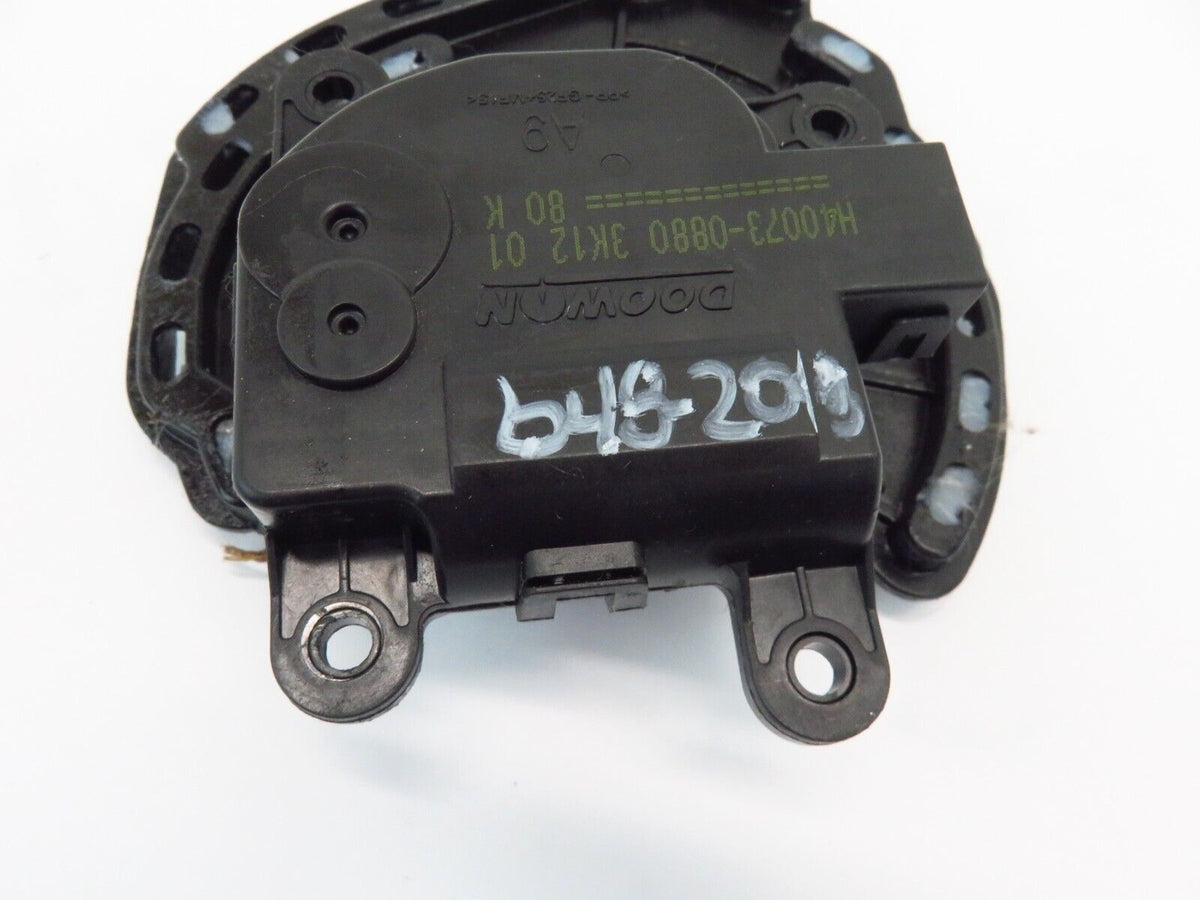 2013-2016 Hyundai Genesis COUPE Heater Flap Actuator Blower Motor 13-16