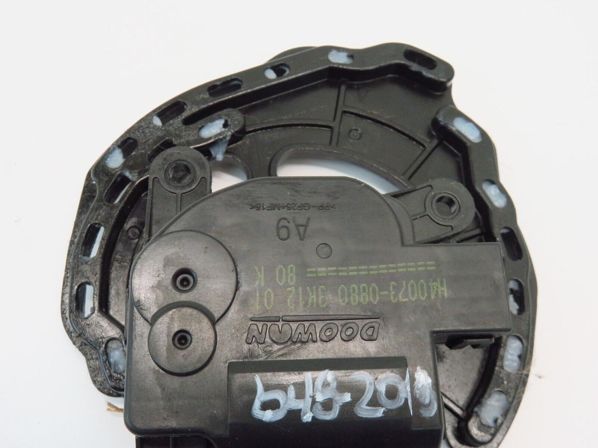 2013-2016 Hyundai Genesis COUPE Heater Flap Actuator Blower Motor 13-16