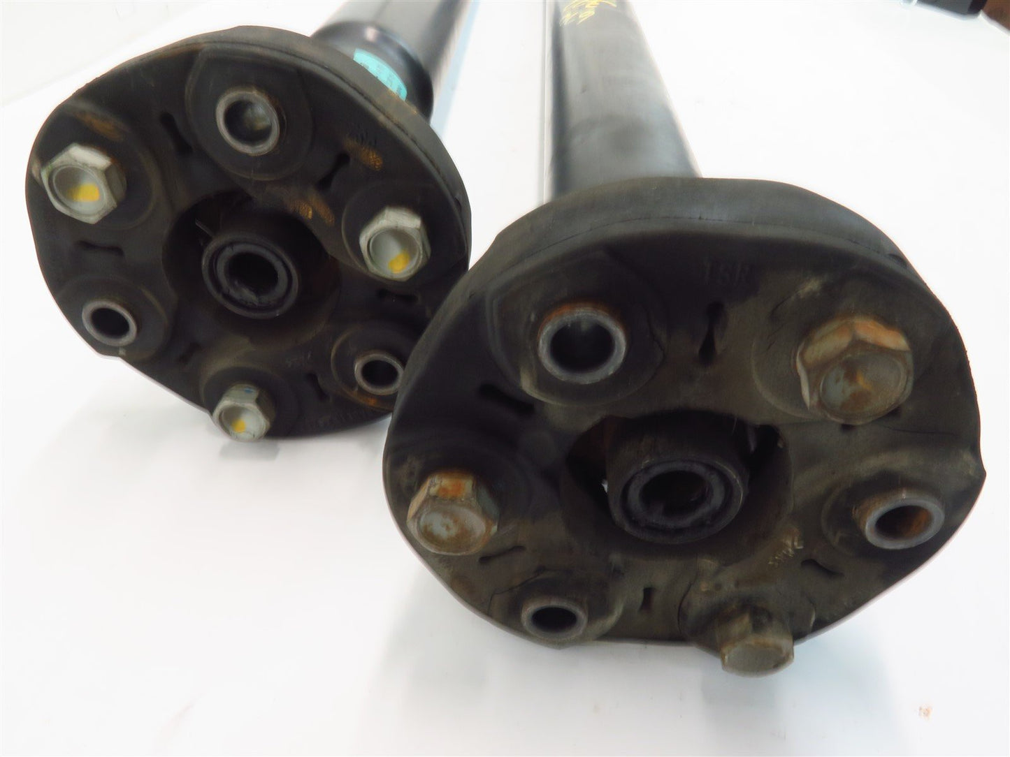 2013-2016 Hyundai Genesis Coupe Rear Driveshaft Drive Shaft 3.8L AT 13-16