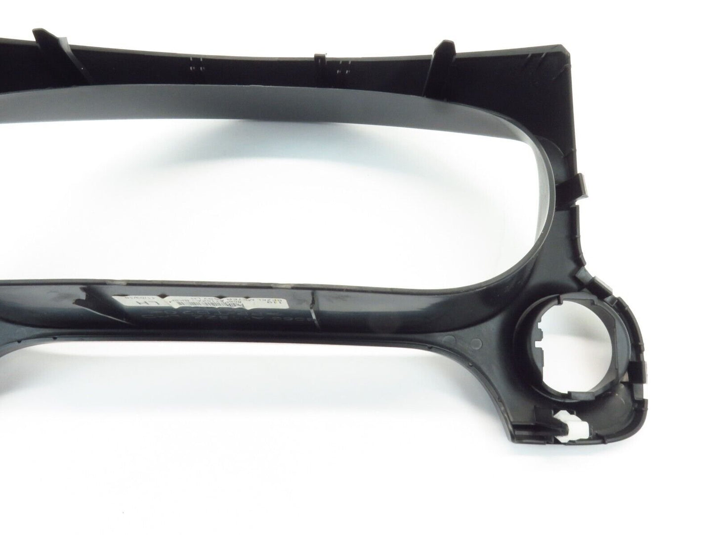 2017-2021 Mitsubishi Mirage G4 Speedometer Trim Instrument Cluster Bezel OEM