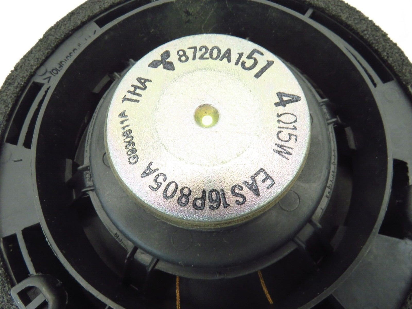 2017-2021 Mitsubishi Mirage G4 Door Speaker Driver Passenger / Front or Rear OEM