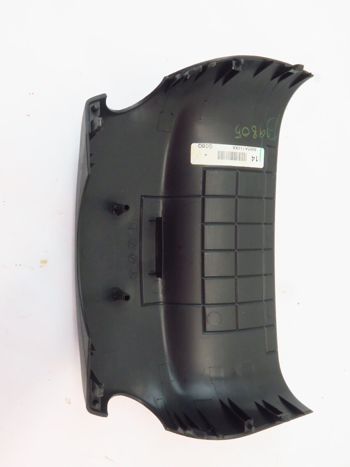 2017-2020 Mitsubishi Mirage G4 Upper Steering Column Cover Trim Cowl OEM 17-20