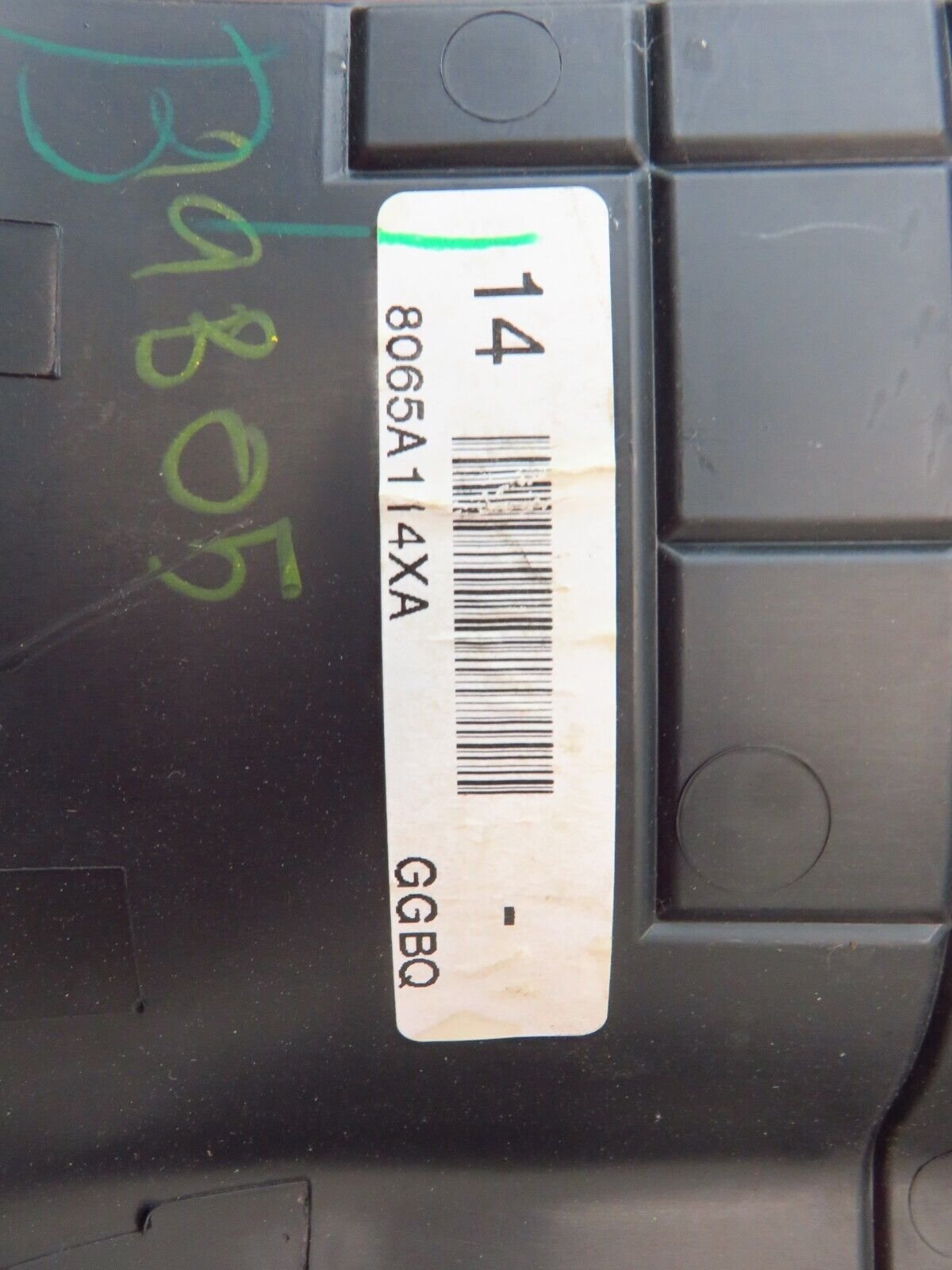 2017-2020 Mitsubishi Mirage G4 Upper Steering Column Cover Trim Cowl OEM 17-20