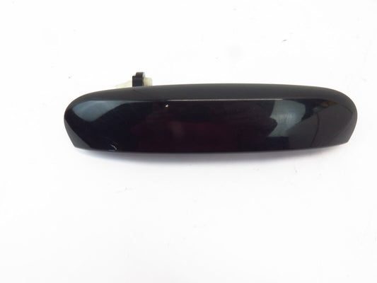 2017-2021 Mitsubishi Mirage G4 Passenger Rear Exterior Door Handle Black RH OEM