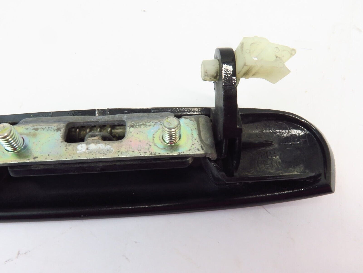 2017-2021 Mitsubishi Mirage G4 Passenger Rear Exterior Door Handle Black RH OEM