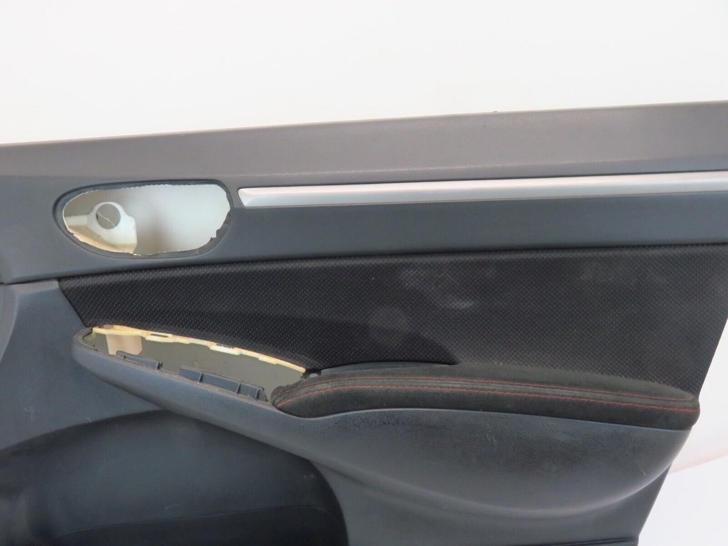 2007-2011 Honda Civic Si Sedan Passenger Front Door Panel Cover RH Right 07-11