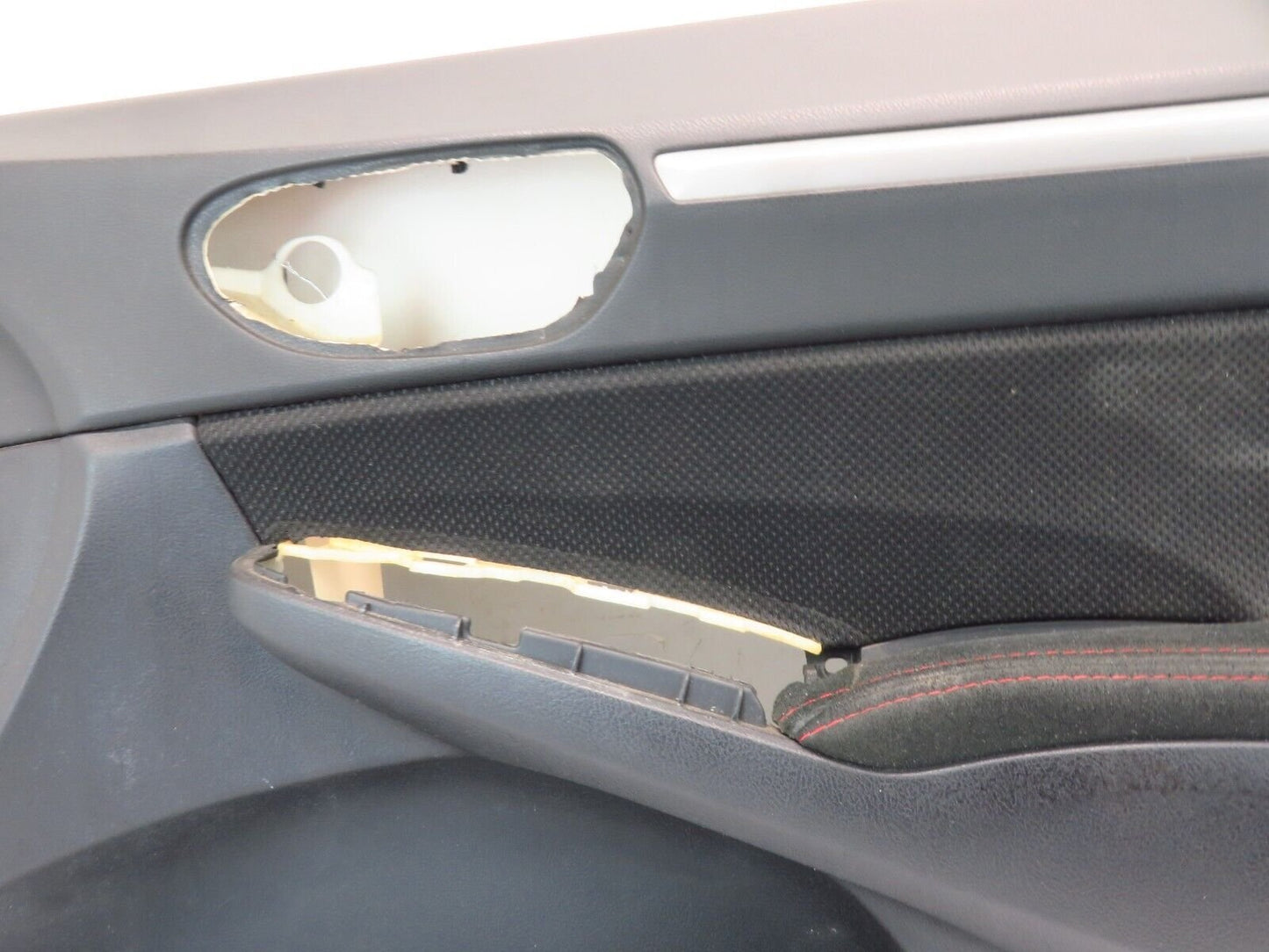 2007-2011 Honda Civic Si Sedan Passenger Front Door Panel Cover RH Right 07-11