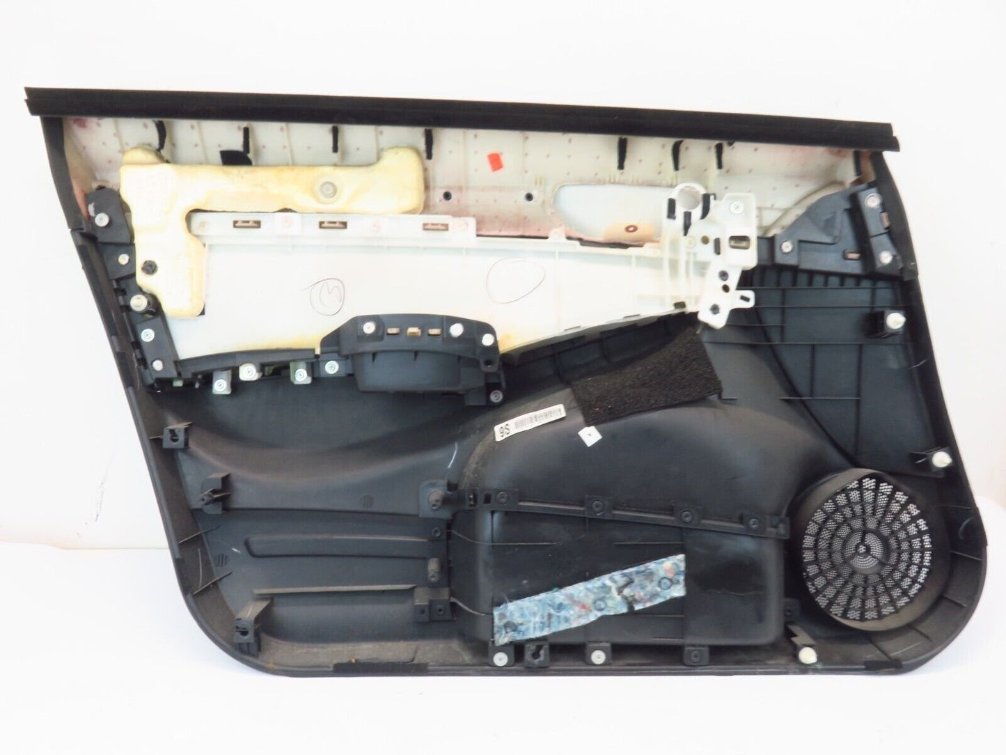 2007-2011 Honda Civic Si Sedan Passenger Front Door Panel Cover RH Right 07-11