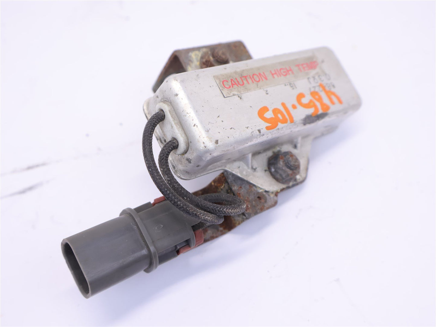 2002 Subaru Impreza WRX DRL Daytime Running Light Relay Resistor OEM 02-2005