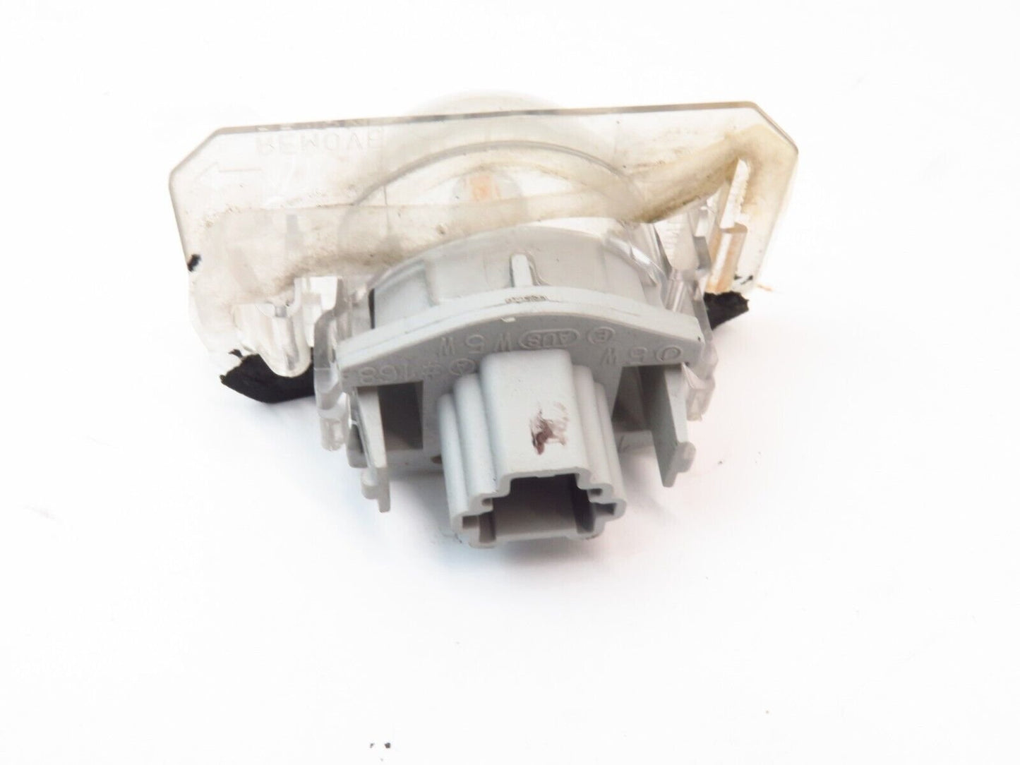 2006-2011 Honda Civic Si Sedan License Plate Light Lamp Rear Trunk OEM 06-11